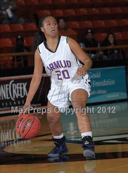 Thumbnail 3 in Armijo vs. Oak Ridge (CIF SJS D1 Playoffs) photogallery.