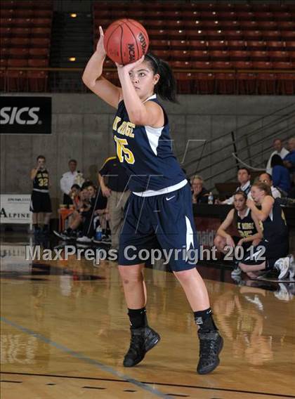 Thumbnail 3 in Armijo vs. Oak Ridge (CIF SJS D1 Playoffs) photogallery.