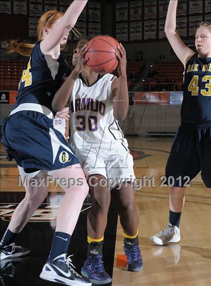 Thumbnail 1 in Armijo vs. Oak Ridge (CIF SJS D1 Playoffs) photogallery.