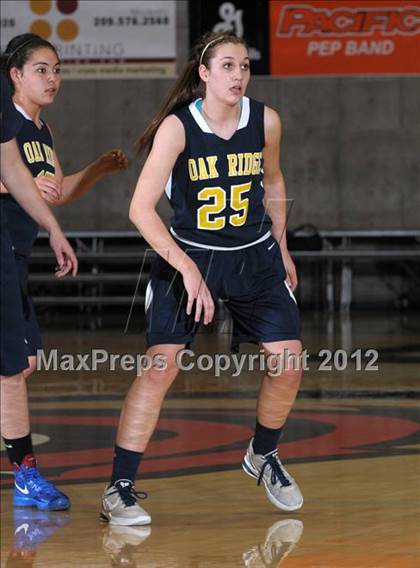 Thumbnail 1 in Armijo vs. Oak Ridge (CIF SJS D1 Playoffs) photogallery.