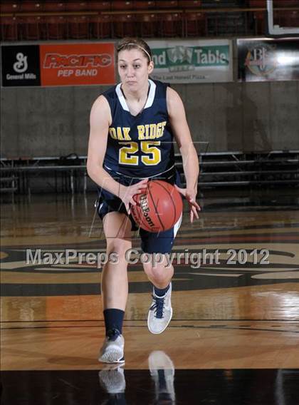 Thumbnail 1 in Armijo vs. Oak Ridge (CIF SJS D1 Playoffs) photogallery.