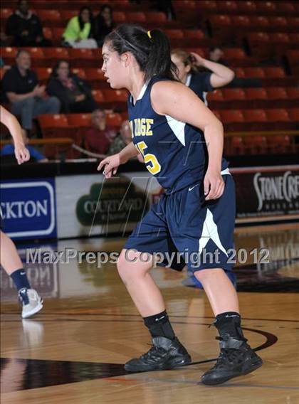 Thumbnail 1 in Armijo vs. Oak Ridge (CIF SJS D1 Playoffs) photogallery.