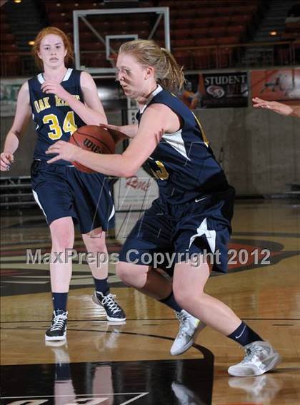 Thumbnail 1 in Armijo vs. Oak Ridge (CIF SJS D1 Playoffs) photogallery.