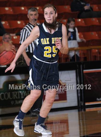 Thumbnail 3 in Armijo vs. Oak Ridge (CIF SJS D1 Playoffs) photogallery.