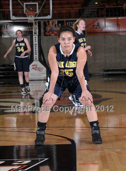 Thumbnail 1 in Armijo vs. Oak Ridge (CIF SJS D1 Playoffs) photogallery.