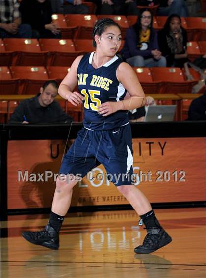 Thumbnail 2 in Armijo vs. Oak Ridge (CIF SJS D1 Playoffs) photogallery.