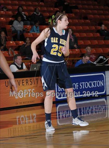 Thumbnail 3 in Armijo vs. Oak Ridge (CIF SJS D1 Playoffs) photogallery.