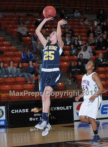Thumbnail 2 in Armijo vs. Oak Ridge (CIF SJS D1 Playoffs) photogallery.