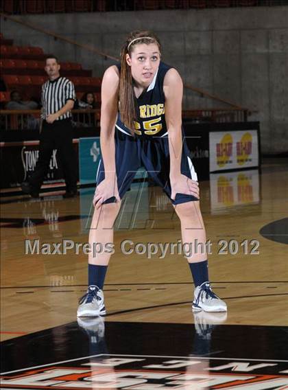 Thumbnail 2 in Armijo vs. Oak Ridge (CIF SJS D1 Playoffs) photogallery.