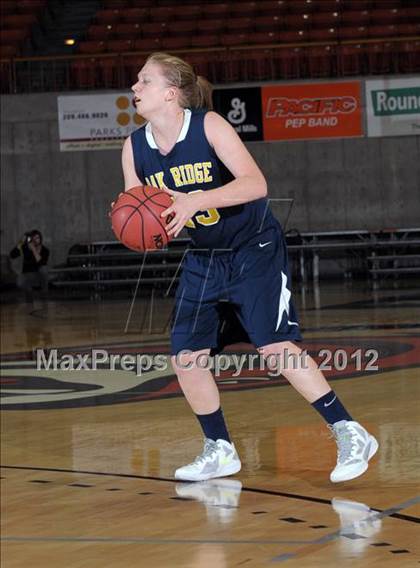 Thumbnail 2 in Armijo vs. Oak Ridge (CIF SJS D1 Playoffs) photogallery.