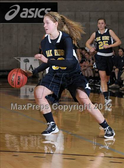 Thumbnail 3 in Armijo vs. Oak Ridge (CIF SJS D1 Playoffs) photogallery.