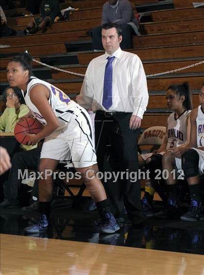 Thumbnail 3 in Armijo vs. Oak Ridge (CIF SJS D1 Playoffs) photogallery.