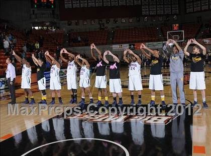 Thumbnail 2 in Armijo vs. Oak Ridge (CIF SJS D1 Playoffs) photogallery.