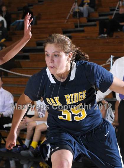 Thumbnail 3 in Armijo vs. Oak Ridge (CIF SJS D1 Playoffs) photogallery.
