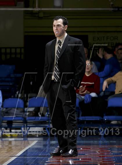 Thumbnail 3 in Palisade Prep vs. Haldane (Section 1 Class C Semifinal) photogallery.