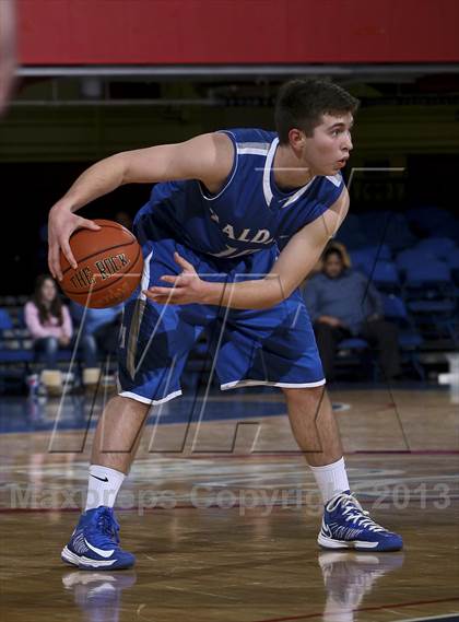 Thumbnail 2 in Palisade Prep vs. Haldane (Section 1 Class C Semifinal) photogallery.