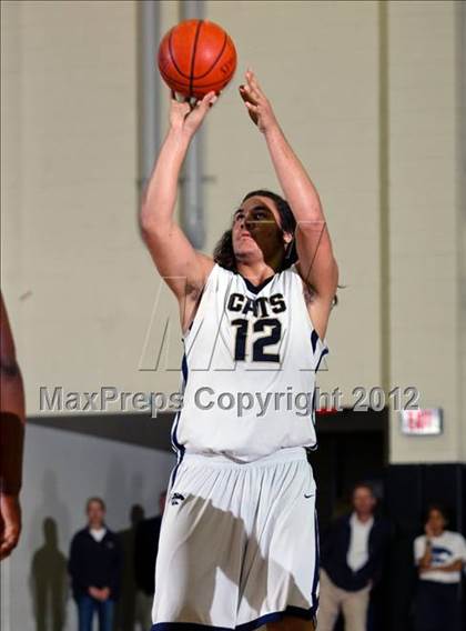Thumbnail 1 in West Ranch vs. Mission Viejo (CIF SS Playoffs) photogallery.
