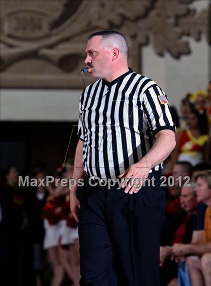 Thumbnail 1 in West Ranch vs. Mission Viejo (CIF SS Playoffs) photogallery.
