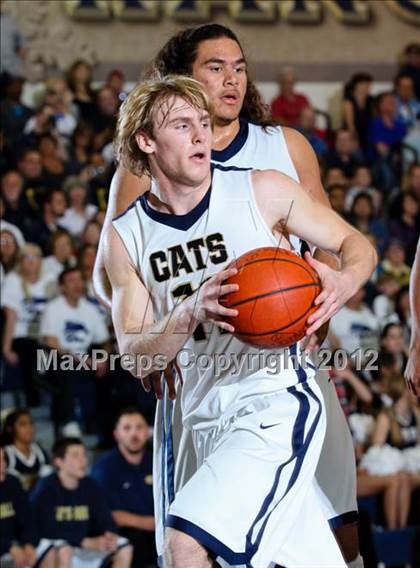 Thumbnail 3 in West Ranch vs. Mission Viejo (CIF SS Playoffs) photogallery.