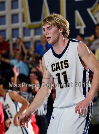 Thumbnail 1 in West Ranch vs. Mission Viejo (CIF SS Playoffs) photogallery.