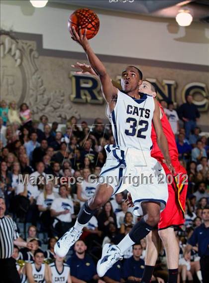 Thumbnail 3 in West Ranch vs. Mission Viejo (CIF SS Playoffs) photogallery.