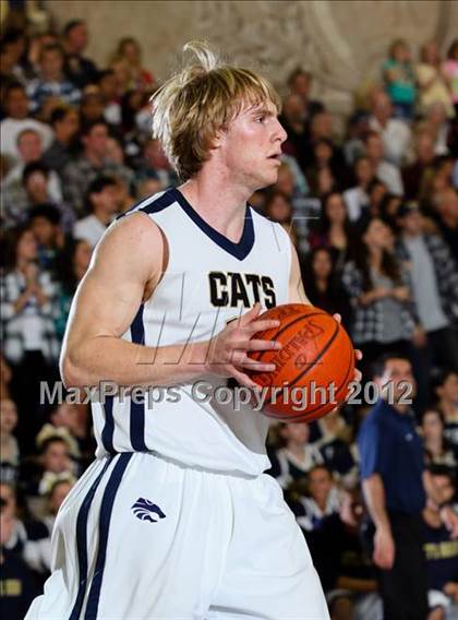 Thumbnail 3 in West Ranch vs. Mission Viejo (CIF SS Playoffs) photogallery.