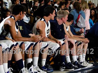 Thumbnail 3 in West Ranch vs. Mission Viejo (CIF SS Playoffs) photogallery.