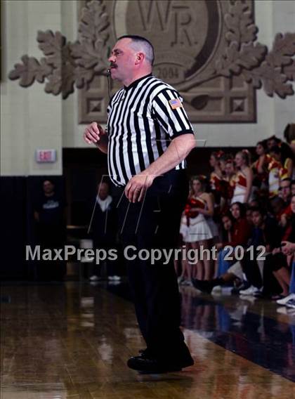 Thumbnail 1 in West Ranch vs. Mission Viejo (CIF SS Playoffs) photogallery.