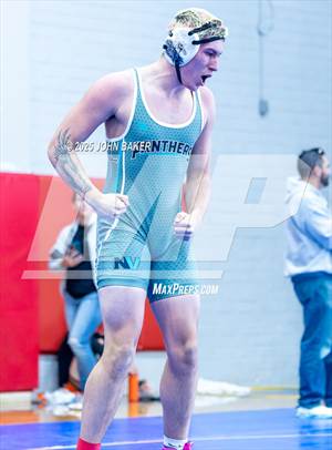 Lovelock Mustangs Tournament (190lbs)