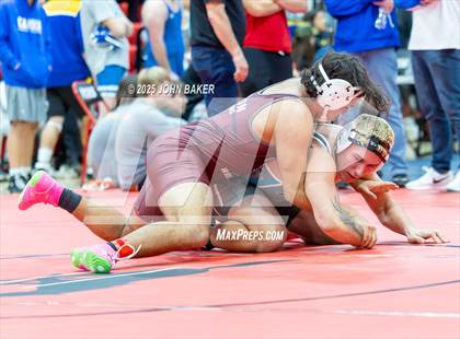 Thumbnail 1 in Lovelock Mustangs Tournament (190lbs) photogallery.