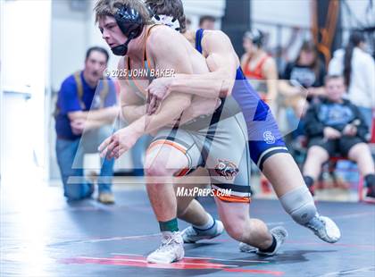 Thumbnail 1 in Lovelock Mustangs Tournament (190lbs) photogallery.