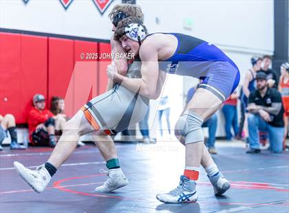 Thumbnail 2 in Lovelock Mustangs Tournament (190lbs) photogallery.
