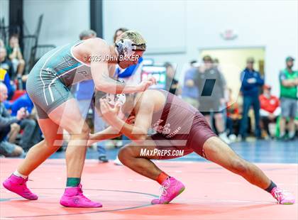 Thumbnail 3 in Lovelock Mustangs Tournament (190lbs) photogallery.