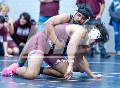 Thumbnail 2 in Lovelock Mustangs Tournament (190lbs) photogallery.