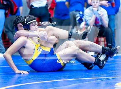 Thumbnail 3 in Lovelock Mustangs Tournament (190lbs) photogallery.