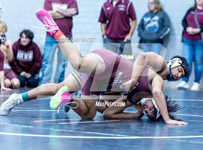 Thumbnail 3 in Lovelock Mustangs Tournament (190lbs) photogallery.