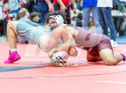 Thumbnail 2 in Lovelock Mustangs Tournament (190lbs) photogallery.
