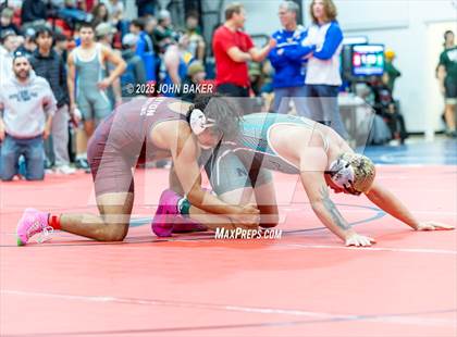 Thumbnail 2 in Lovelock Mustangs Tournament (190lbs) photogallery.