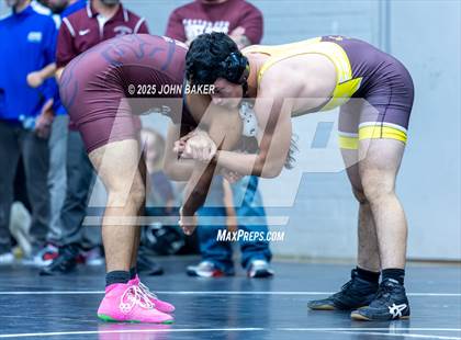 Thumbnail 3 in Lovelock Mustangs Tournament (190lbs) photogallery.