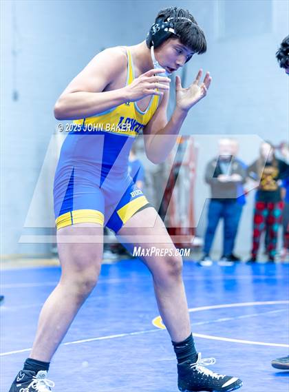 Thumbnail 2 in Lovelock Mustangs Tournament (190lbs) photogallery.