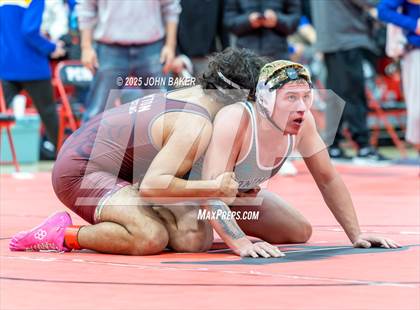 Thumbnail 3 in Lovelock Mustangs Tournament (190lbs) photogallery.