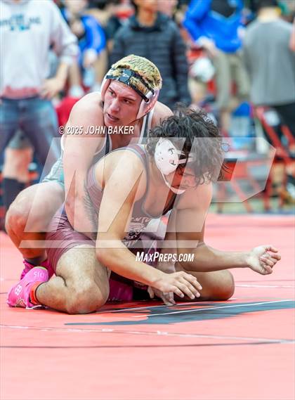 Thumbnail 2 in Lovelock Mustangs Tournament (190lbs) photogallery.