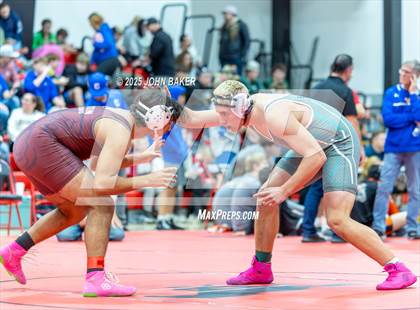 Thumbnail 3 in Lovelock Mustangs Tournament (190lbs) photogallery.