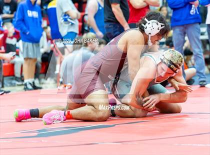 Thumbnail 2 in Lovelock Mustangs Tournament (190lbs) photogallery.