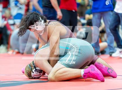 Thumbnail 3 in Lovelock Mustangs Tournament (190lbs) photogallery.