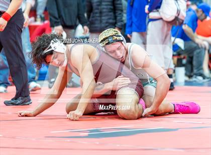 Thumbnail 2 in Lovelock Mustangs Tournament (190lbs) photogallery.