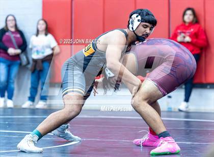 Thumbnail 3 in Lovelock Mustangs Tournament (190lbs) photogallery.
