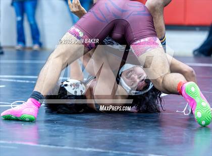 Thumbnail 2 in Lovelock Mustangs Tournament (190lbs) photogallery.