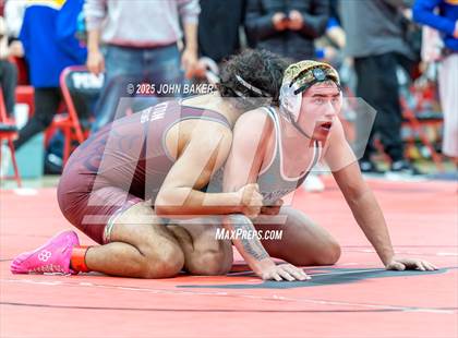 Thumbnail 1 in Lovelock Mustangs Tournament (190lbs) photogallery.