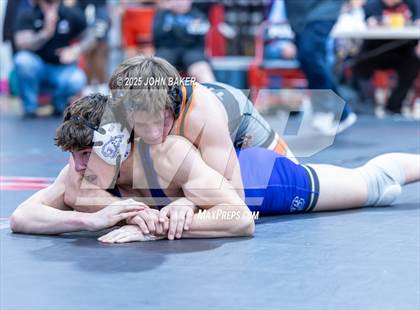 Thumbnail 3 in Lovelock Mustangs Tournament (190lbs) photogallery.